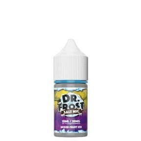 Dr Frost Ice 10ML Nic Salt (Pack of 10) - Vaperdeals