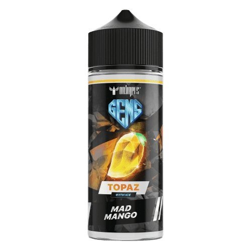 Dr Vapes Gems 100ml Shortfill - Vaperdeals