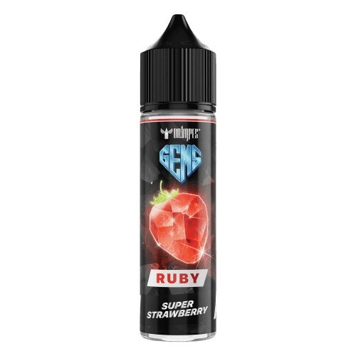 Dr Vapes Gems 50ml Shortfill - Vaperdeals