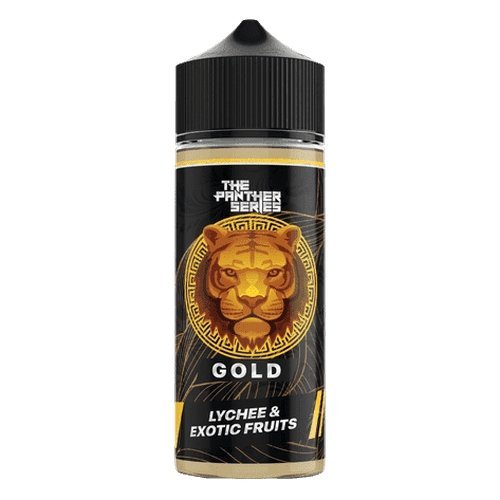 Dr Vapes Panther 100ml Shortfill - Vaperdeals