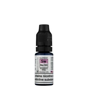 Element 10ML Nic Salt (Pack of 10) - Vaperdeals