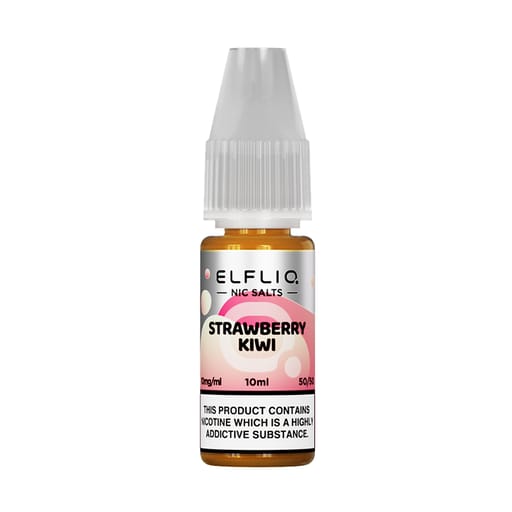 Elf Bar ElFliq - 10ml Nic Salt (Pack of 10) - Vaperdeals