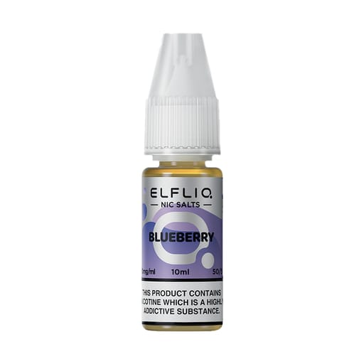 Elf Bar ElFliq - 10ml Nic Salt (Pack of 10) - Vaperdeals