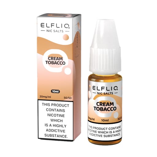 Elf Bar ElFliq - 10ml Nic Salt (Pack of 10) - Vaperdeals