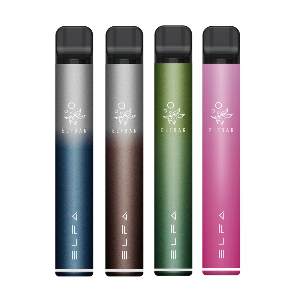 ELFBAR ELFA PRO Pod Kit - Rechargable Disposable Device - Vaperdeals