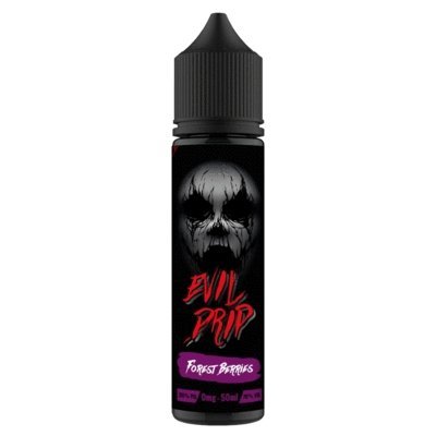 Evil Drip 50ml Shortfill - Vaperdeals