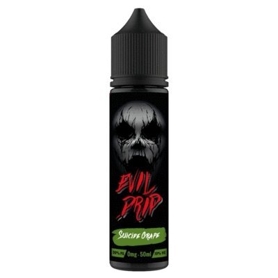 Evil Drip 50ml Shortfill - Vaperdeals