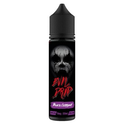 Evil Drip 50ml Shortfill - Vaperdeals