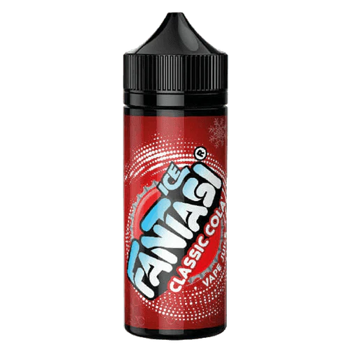 Fantasi 100ml Shortfill - Vaperdeals