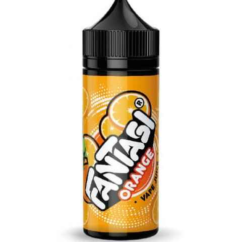 Fantasi 100ml Shortfill - Vaperdeals