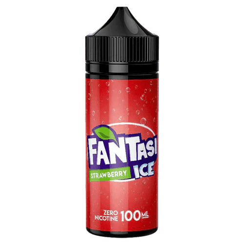 Fantasi 100ml Shortfill - Vaperdeals