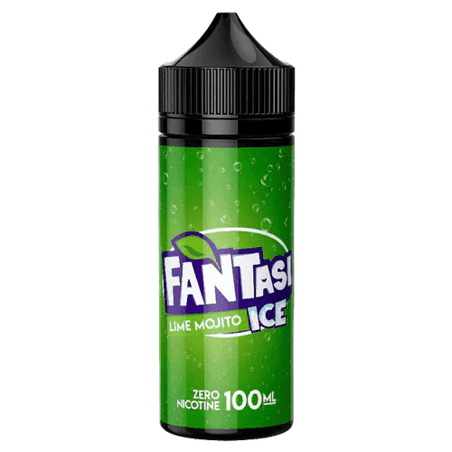 Fantasi 100ml Shortfill - Vaperdeals