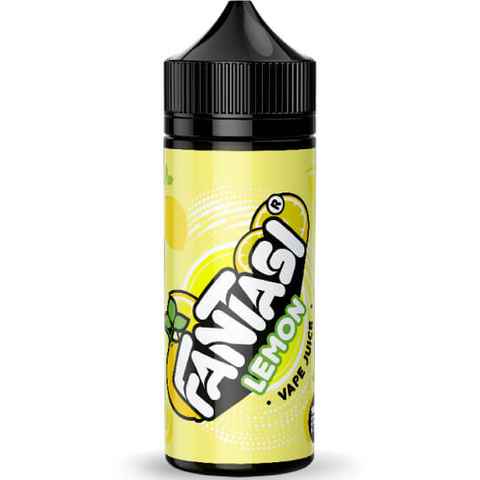 Fantasi 100ml Shortfill - Vaperdeals