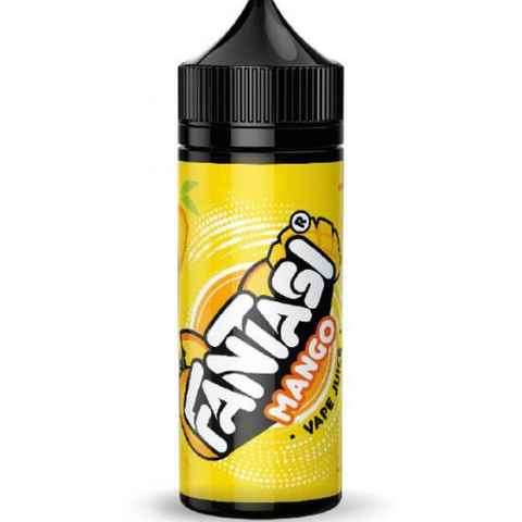 Fantasi 100ml Shortfill - Vaperdeals