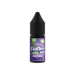 Fantasi Ice 10ML Nic Salt (Pack of 10) - Vaperdeals