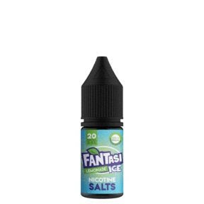 Fantasi Ice 10ML Nic Salt (Pack of 10) - Vaperdeals