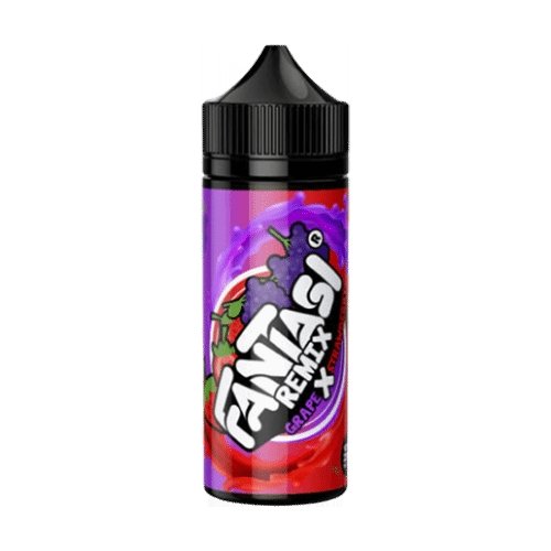 Fantasi Remix 100ml Shortfill - Vaperdeals