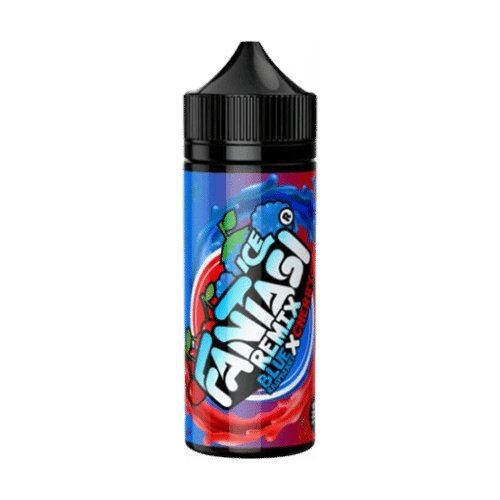 Fantasi Remix 100ml Shortfill - Vaperdeals