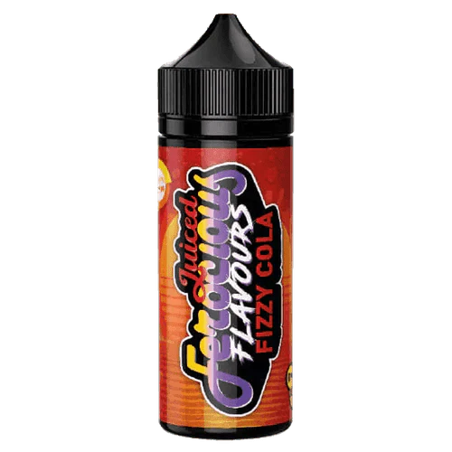 Ferocious - juiced - 100 ml - Vaperdeals