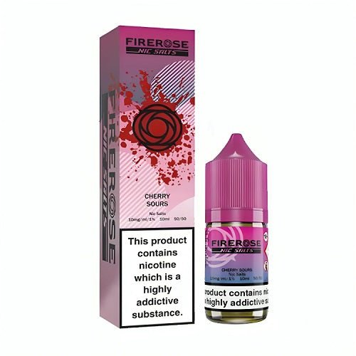 Firerose 5000 Nic Salt 10ml Bottle - Box of 10 - Vaperdeals