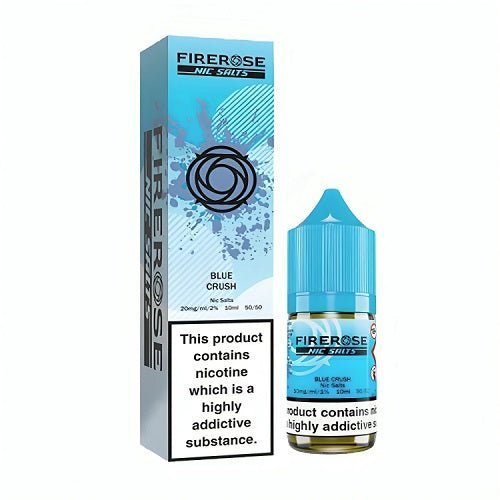 Firerose 5000 Nic Salt 10ml Bottle - Box of 10 - Vaperdeals