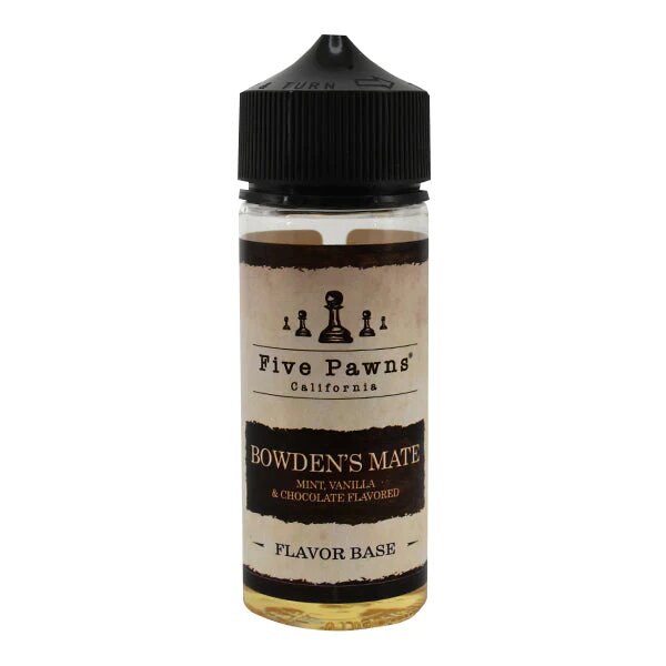 Five Pawns 100ml Shortfill Eliquid - Vaperdeals