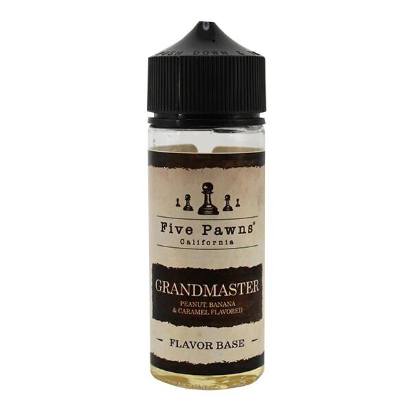 Five Pawns 100ml Shortfill Eliquid - Vaperdeals