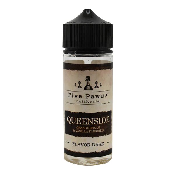 Five Pawns 100ml Shortfill Eliquid - Vaperdeals