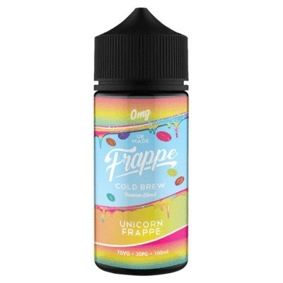 Frappe 100ml Shortfill - Vaperdeals