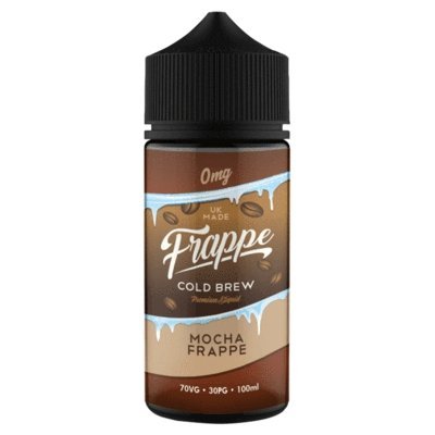 Frappe 100ml Shortfill - Vaperdeals