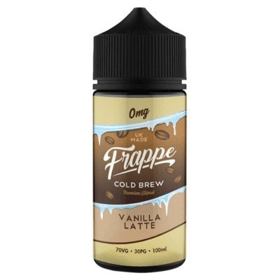 Frappe 100ml Shortfill - Vaperdeals