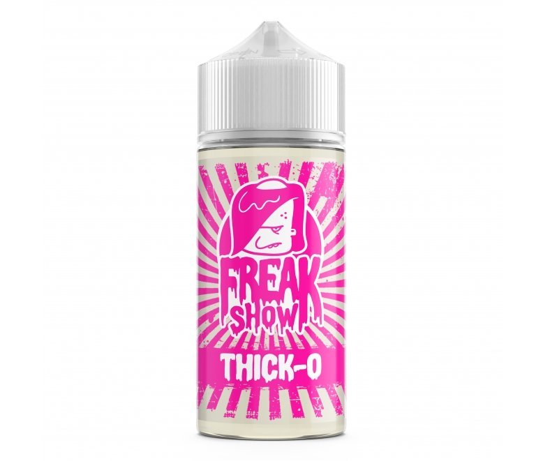 Freak Show 100ml Shortfill - Vaperdeals