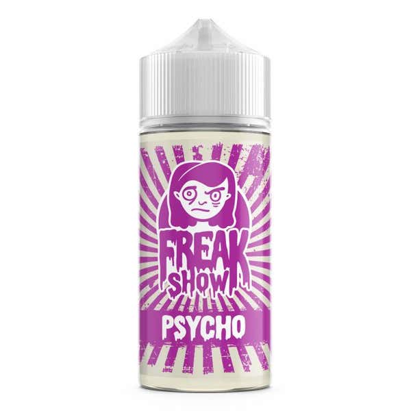 Freak Show 100ml Shortfill - Vaperdeals