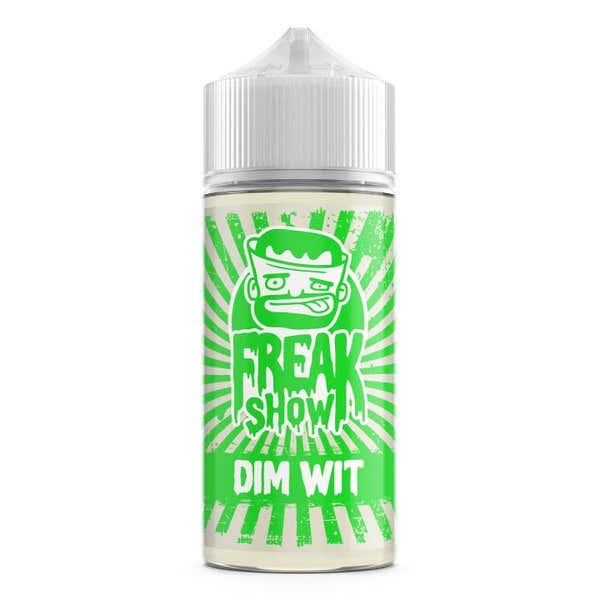 Freak Show 100ml Shortfill - Vaperdeals