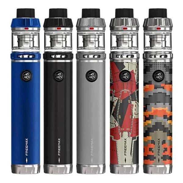 Free Max - Twister 2 80W - Vape Kit – bargainvapes.co.uk