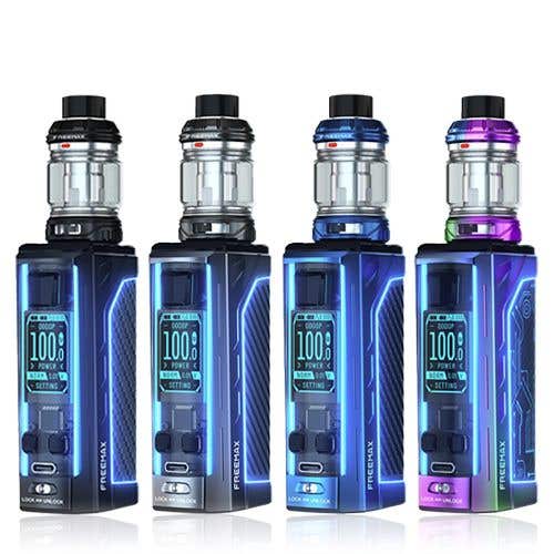 Freemax Maxus 2 200w Vape Kit - Vaperdeals