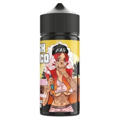 Fresh Vape Co 100ml Shortfill - Vaperdeals