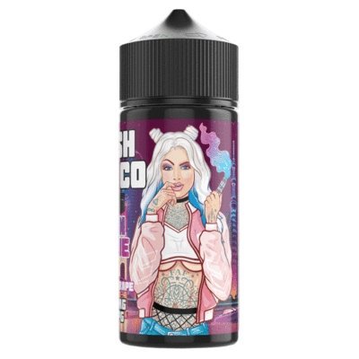 Fresh Vape Co 100ml Shortfill - Vaperdeals