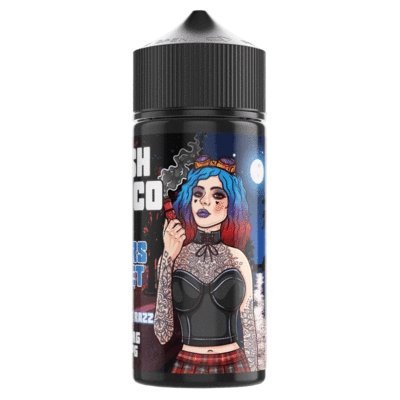 Fresh Vape Co 100ml Shortfill - Vaperdeals