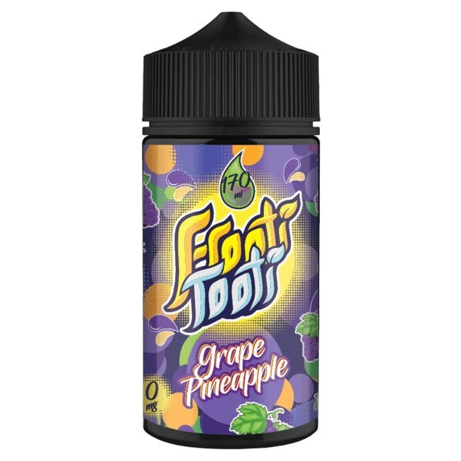 Frooti Tooti 200ml Shortfill - Vaperdeals