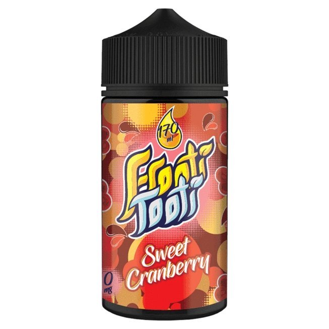 Frooti Tooti 200ml Shortfill - Vaperdeals