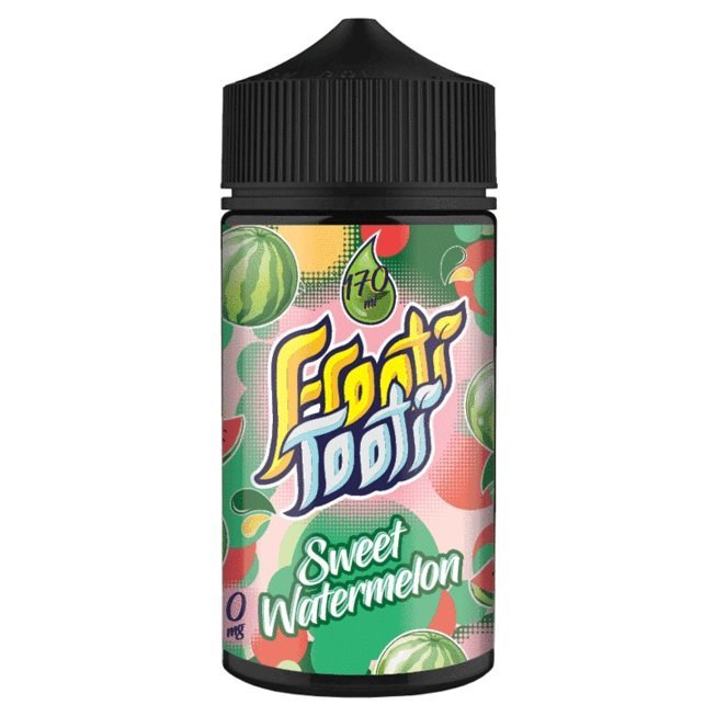 Frooti Tooti 200ml Shortfill - Vaperdeals