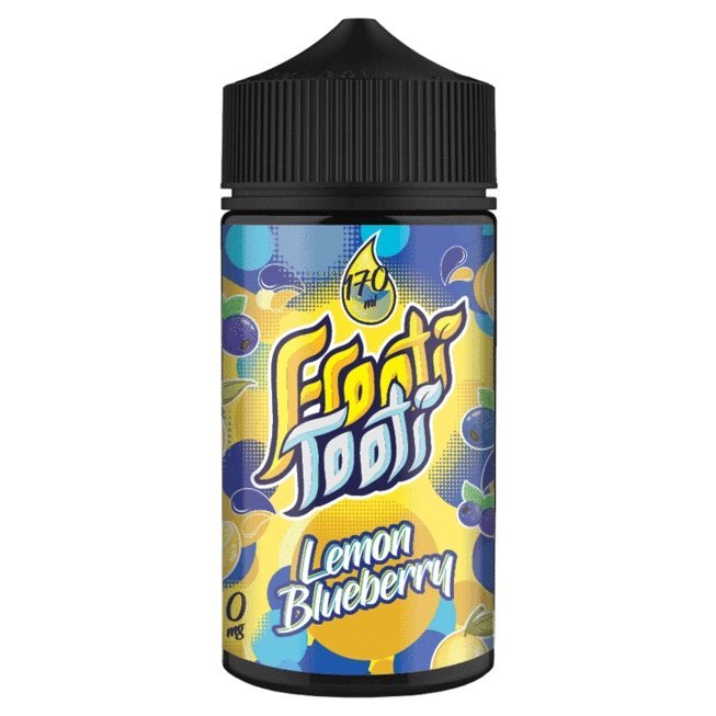 Frooti Tooti 200ml Shortfill - Vaperdeals