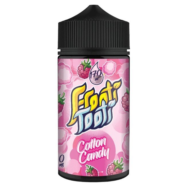 Frooti Tooti 200ml Shortfill - Vaperdeals