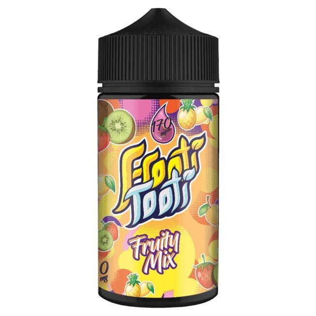 Frooti Tooti 200ml Shortfill - Vaperdeals