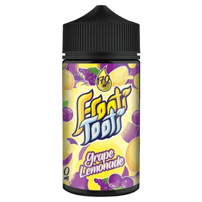 Frooti Tooti 200ml Shortfill - Vaperdeals