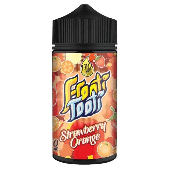 Frooti Tooti 200ml Shortfill - Vaperdeals