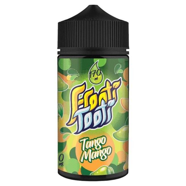 Frooti Tooti 200ml Shortfill - Vaperdeals