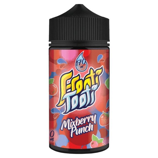 Frooti Tooti 200ml Shortfill - Vaperdeals