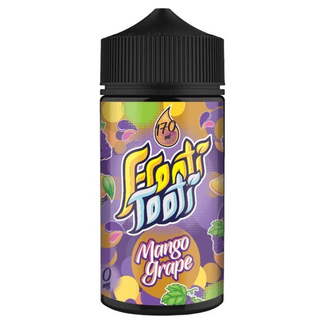 Frooti Tooti 200ml Shortfill - Vaperdeals